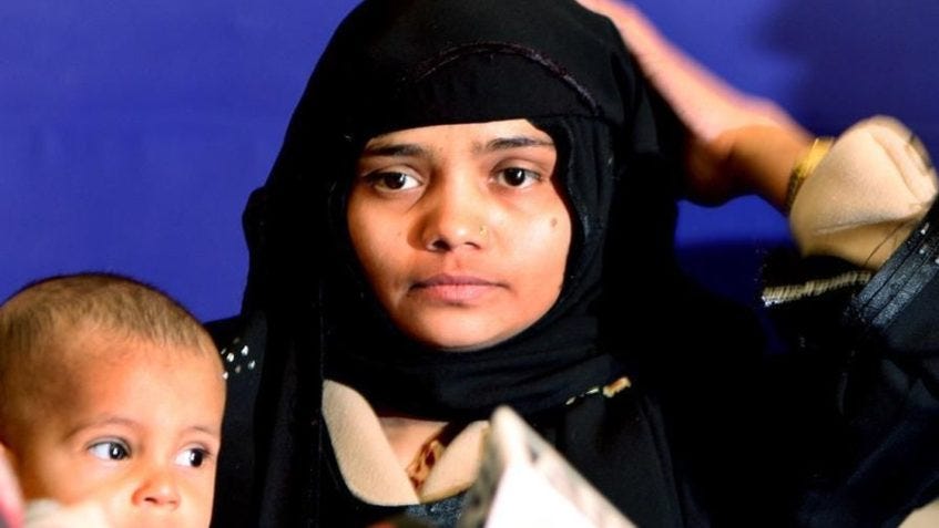 Bilkis Bano’s wait for justice continues despite the decades-long effort