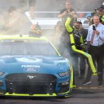 Ryan Blaney’s Outstanding Postseason Performance Earns Him the NASCAR Cup Series