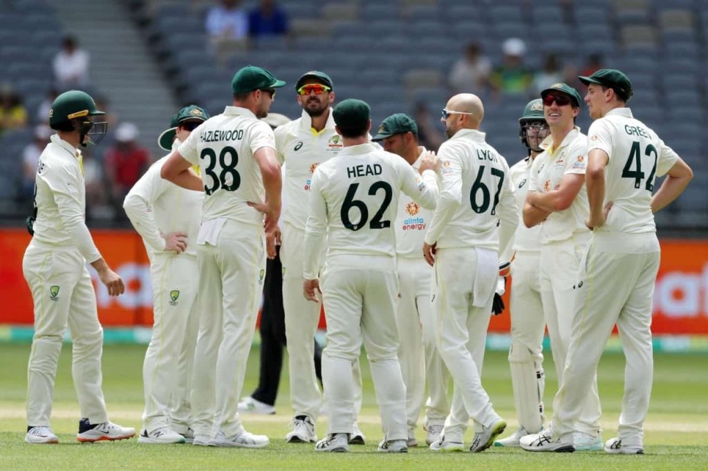 Australia announces 14 member squad for home series against Pakistan