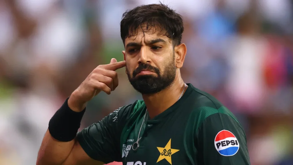 Haris Rauf ruled out of PSL 9 after injury