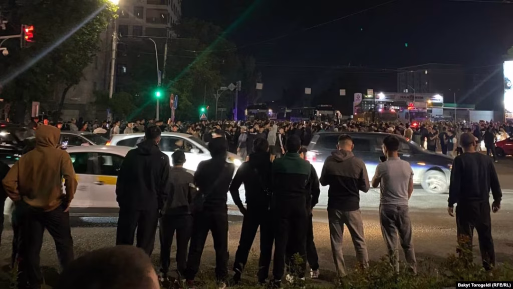 Foreign students leaving Kyrgyzstan after Bishkek Mob Violence