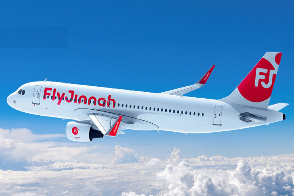 Fly Jinnah’s flight narrowly escapes fatal disaster