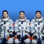 Chinese astronauts return to earth after 6 months, claimed the State Media