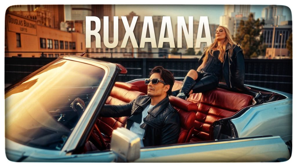 Ali Zafar releases song Ruxaana for his album Roshni