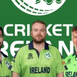 Ireland beats Pakistan in the first T20