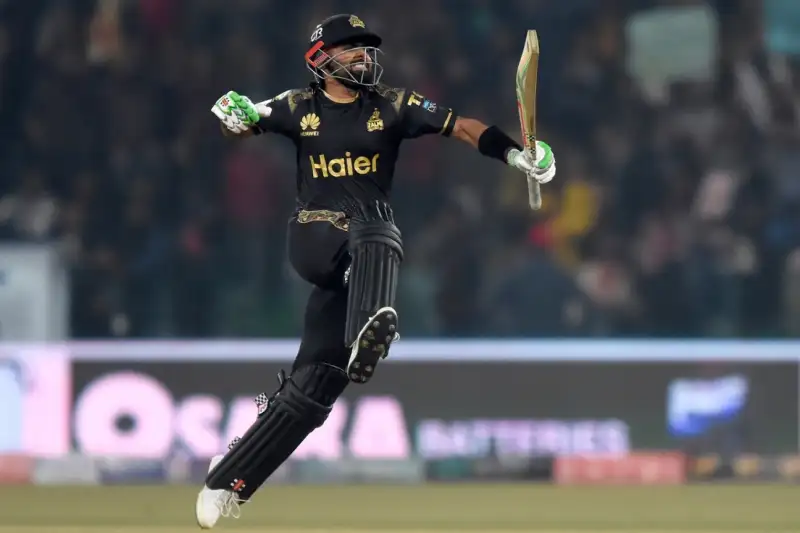 Babar’s century lead Zalmi to a victory
