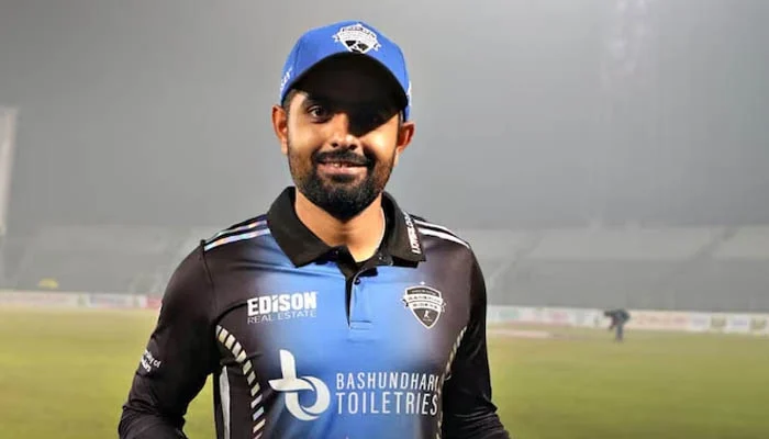 Babar Azam becomes Top Scorer in BPL