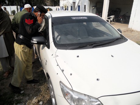 Deadly Ambush in Punjab: Six Killed in Suspected Personal Rivalry Attack