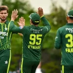Pakistan wins the series touring Ireland